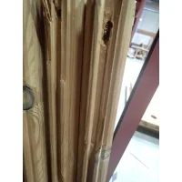 Saunakabine "Luva R" mit Eckeinstieg und Aufgussautomatik (Ausstellungsst&uuml;ck)