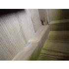 Saunakabine "Luva R" mit Eckeinstieg und Aufgussautomatik (Ausstellungsstück)