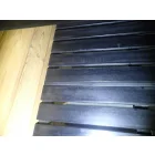 Saunakabine "Luva R" mit Eckeinstieg und Aufgussautomatik (Ausstellungsstück)