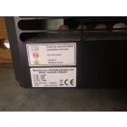 Saunakabine "Luva R" mit Eckeinstieg und Aufgussautomatik (Ausstellungsstück)