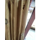 Saunakabine "Luva R" mit Eckeinstieg und Aufgussautomatik (Ausstellungsstück)