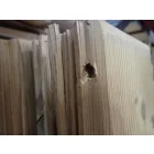 Saunakabine "Luva R" mit Eckeinstieg und Aufgussautomatik (Ausstellungsstück)