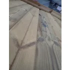 Saunakabine "Luva R" mit Eckeinstieg und Aufgussautomatik (Ausstellungsstück)