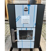 Holzbeheizter Saunaofen Narvi KOTA KURU 14 schwarz inkl....