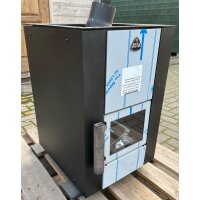 Holzbeheizter Saunaofen Narvi KOTA KURU 14 schwarz inkl....