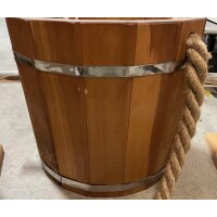 Schwalldusche mit Wasser-Automatik (B-Ware)