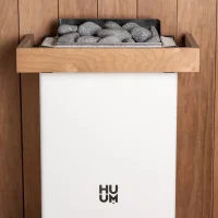 Schutzgeländer für HUUM CORE Wall Serie inkl....