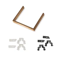 Schutzgeländer für HUUM CORE Wall Serie inkl....