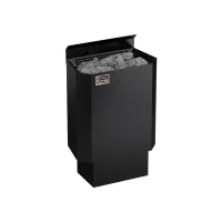 Saunaofen SAWO Nordex Mini Black für externe Steuerung