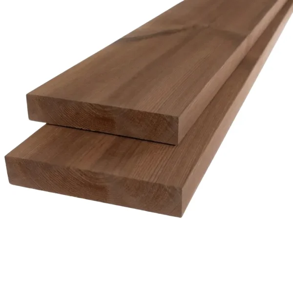 Thermo-Kiefer Saunabanklatten 26 x 140 mm 3,00 Meter