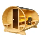 Fasssauna Eterna 70 mm Ø220 Electric