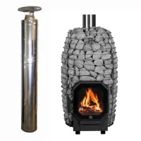 [KONFIGURATORONLY] HUUM Holz-Ofen mit Zubehör...