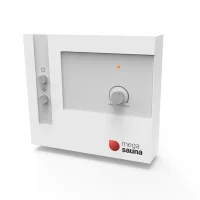 Saunaofen SAWO Nordex Black inkl. Steuerung finBASIC und...